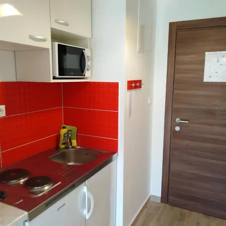 Meridiens Dubrovnik Buitenkant foto
