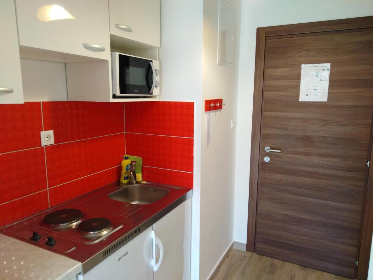Meridiens Apartmán