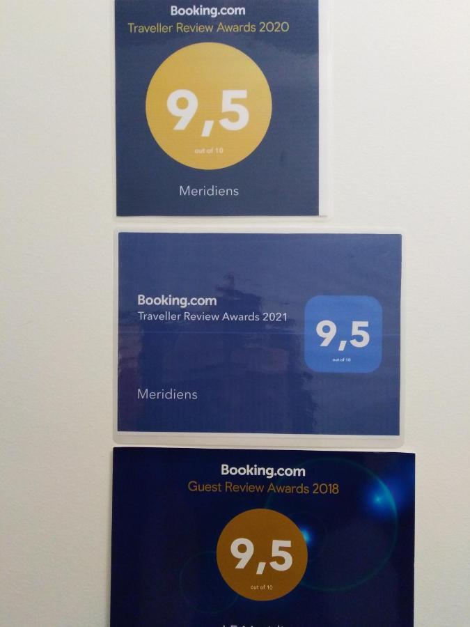 Apartmán Meridiens *