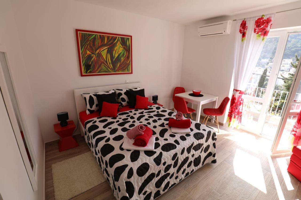 Apartmán Meridiens
