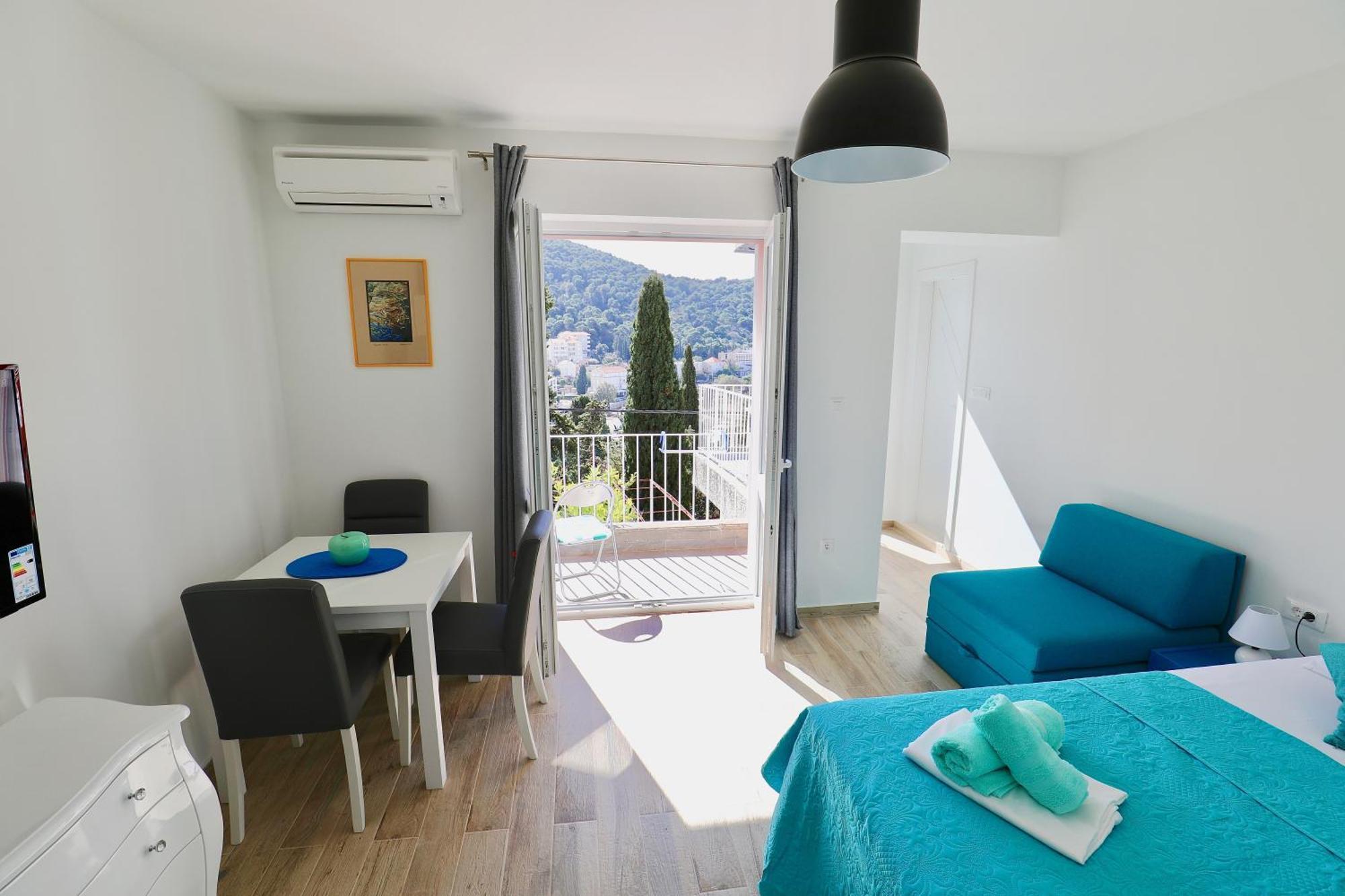Apartmán Meridiens Dubrovnik
