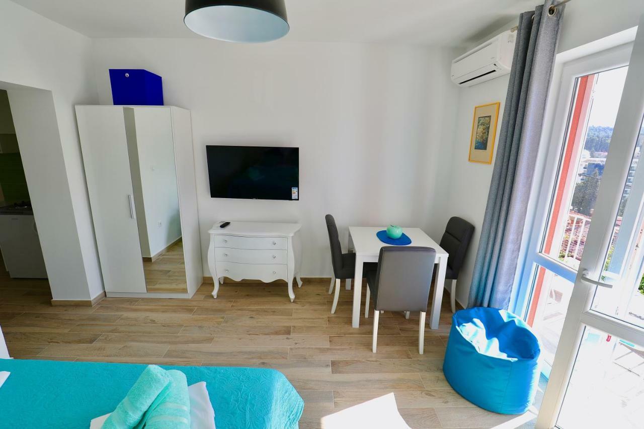 Apartmán Meridiens *
