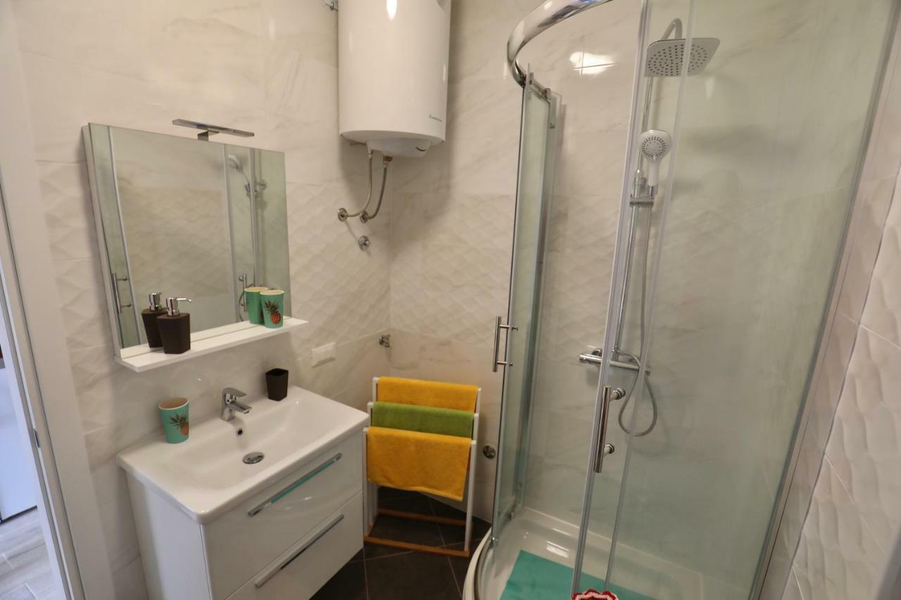 Apartmán Meridiens