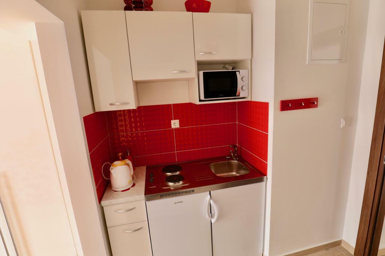 Meridiens Apartmán